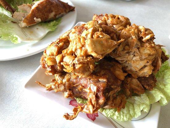 Luisa's Fried Chicken